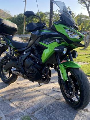 KAWASAKI VERSYS TOURER ABS 